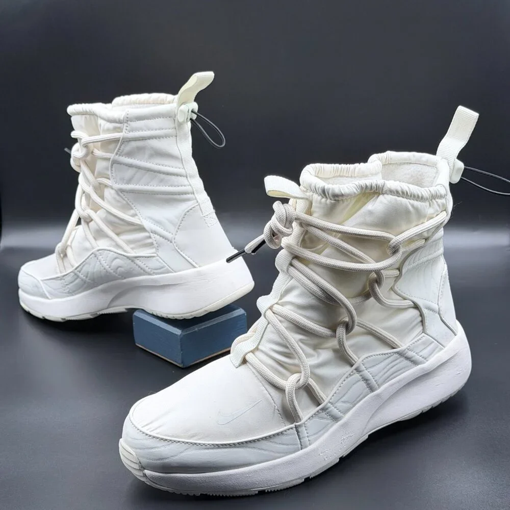 Nike Wmns Tanjun High Rise 'Phantom'